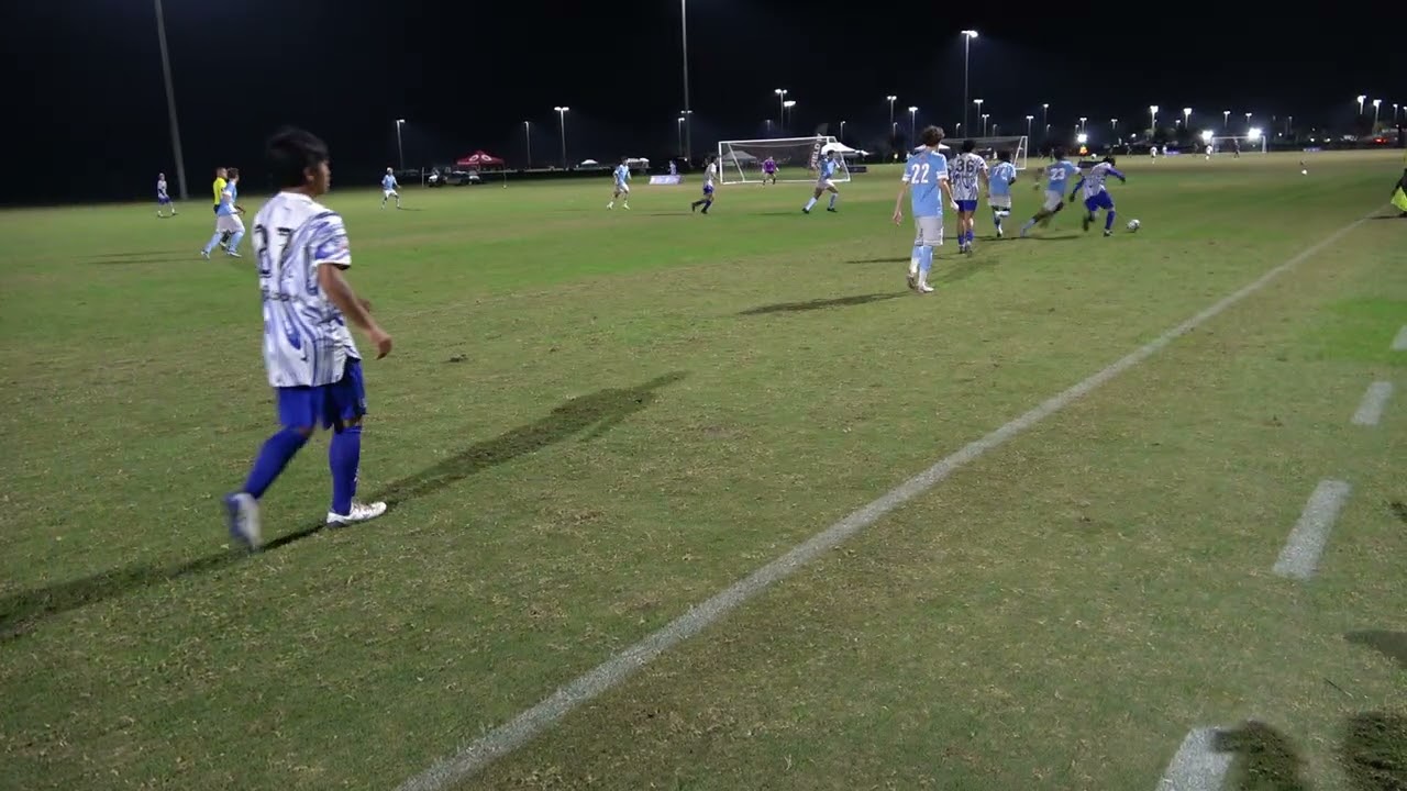 EA Winter Event 2025 Black River U19 vs DME Academy Sarasota 12 4 25