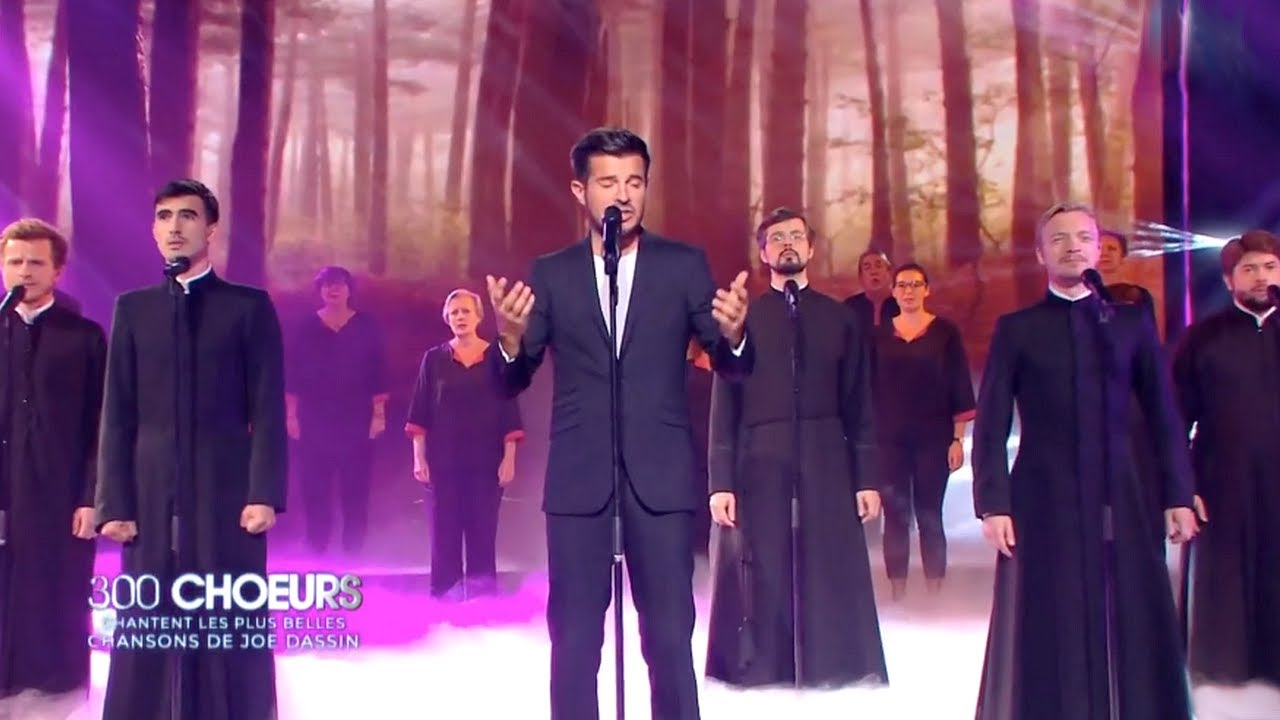 Vincent Niclo & les Pr&ecirc;tres Orthodoxes 1er single &laquo;Ils s'aiment&raquo; Esperanto (QHD 2,5k 1440p60)