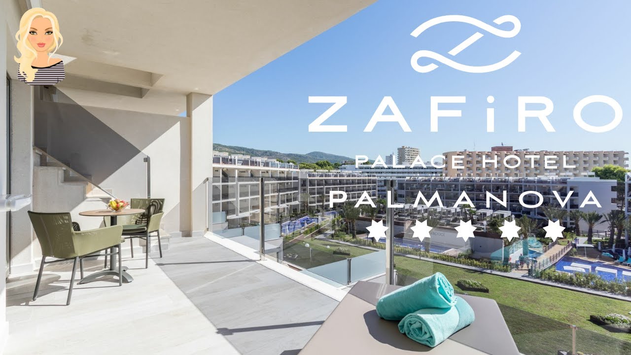 Zafiro Palac Palmanova, Mallorca - Luxury 5 Stars Hotel close to the Palma