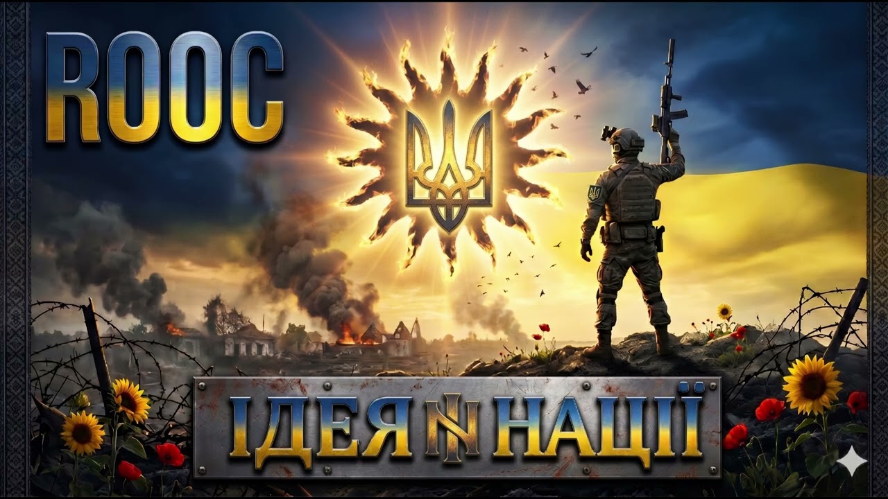 ROOC &mdash; Ідея Нації (Ukrainian Power Metal)