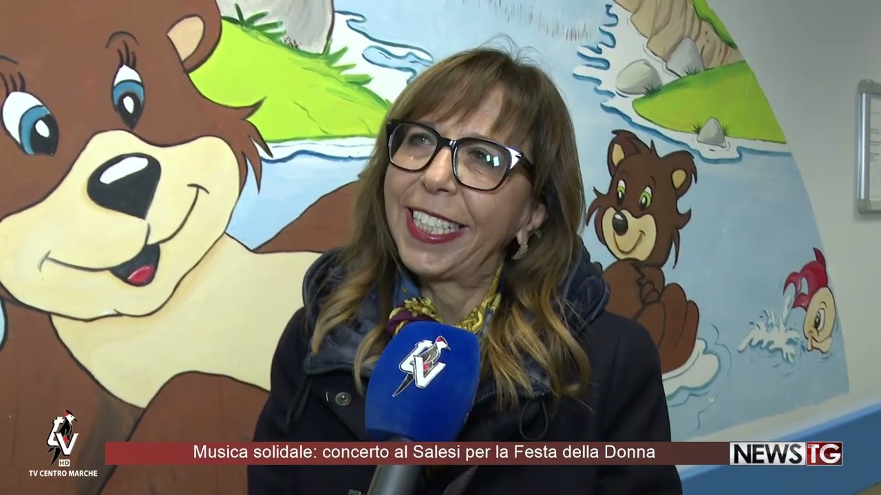 Musica solidale concerto al Salesi per la Festa della Donna