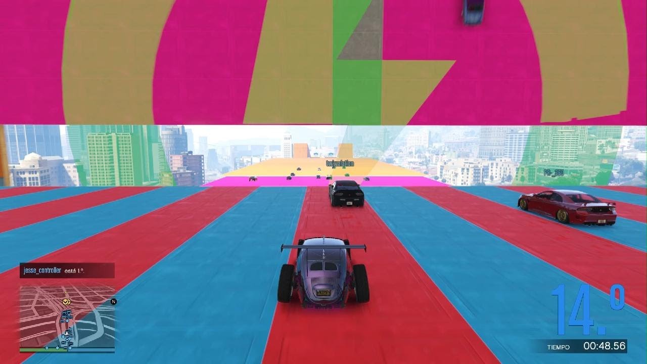 🏁✨Anomaly Fourteen✨🏁Bólidos🏁