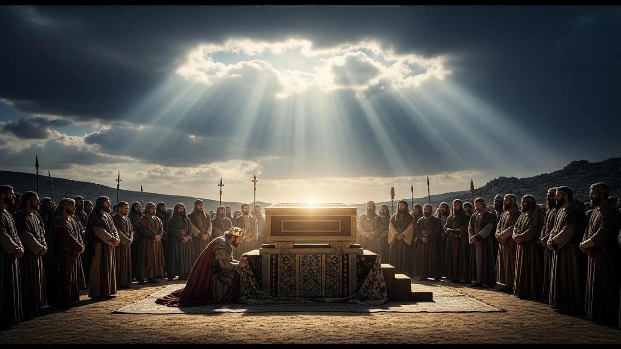 Encuentro de Paz en Oración Profunda – Adorando y Sanando en la Presencia de Dios