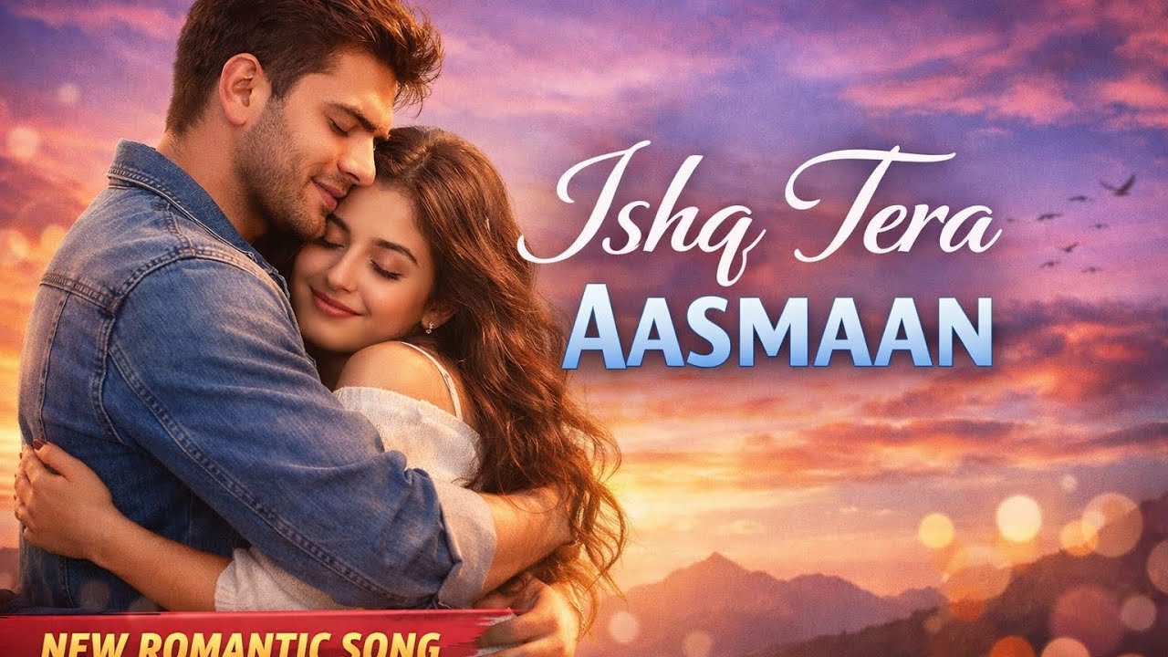 Ishq tera aasmaan