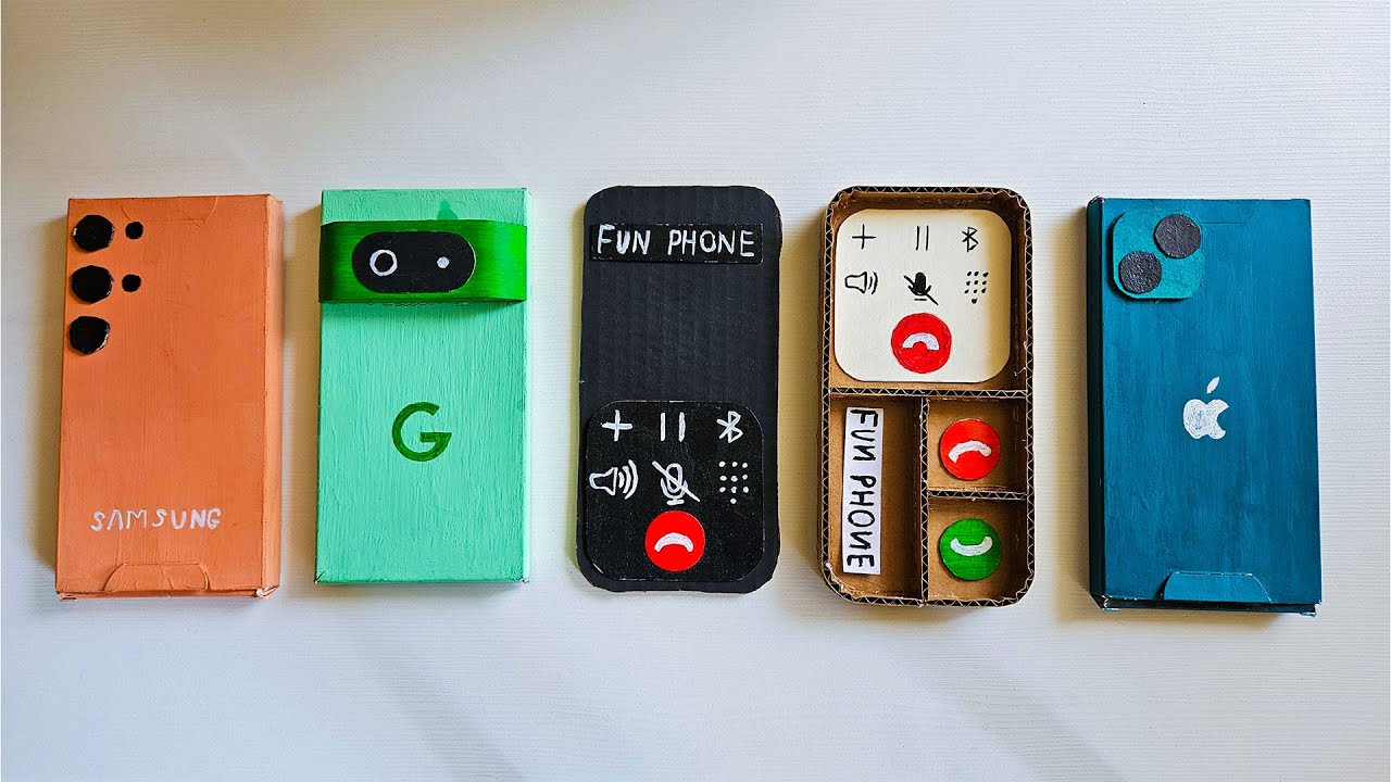 Google Pixel 12 ultra pro super max incoming call cardboard Samsung Galaxy S26