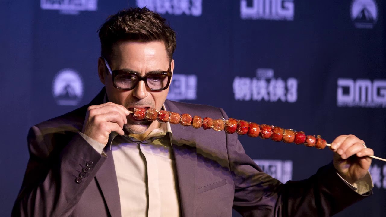 Robert Downey Jr / Actor | Funny Photos To Make You Happy