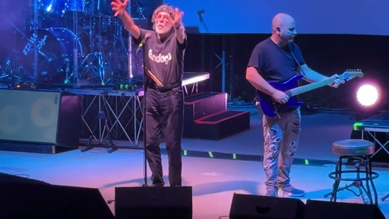 PFM Premiata Forneria Marconi - Impressioni di settembre - Live Castiglione del Lago PG - 4K !!