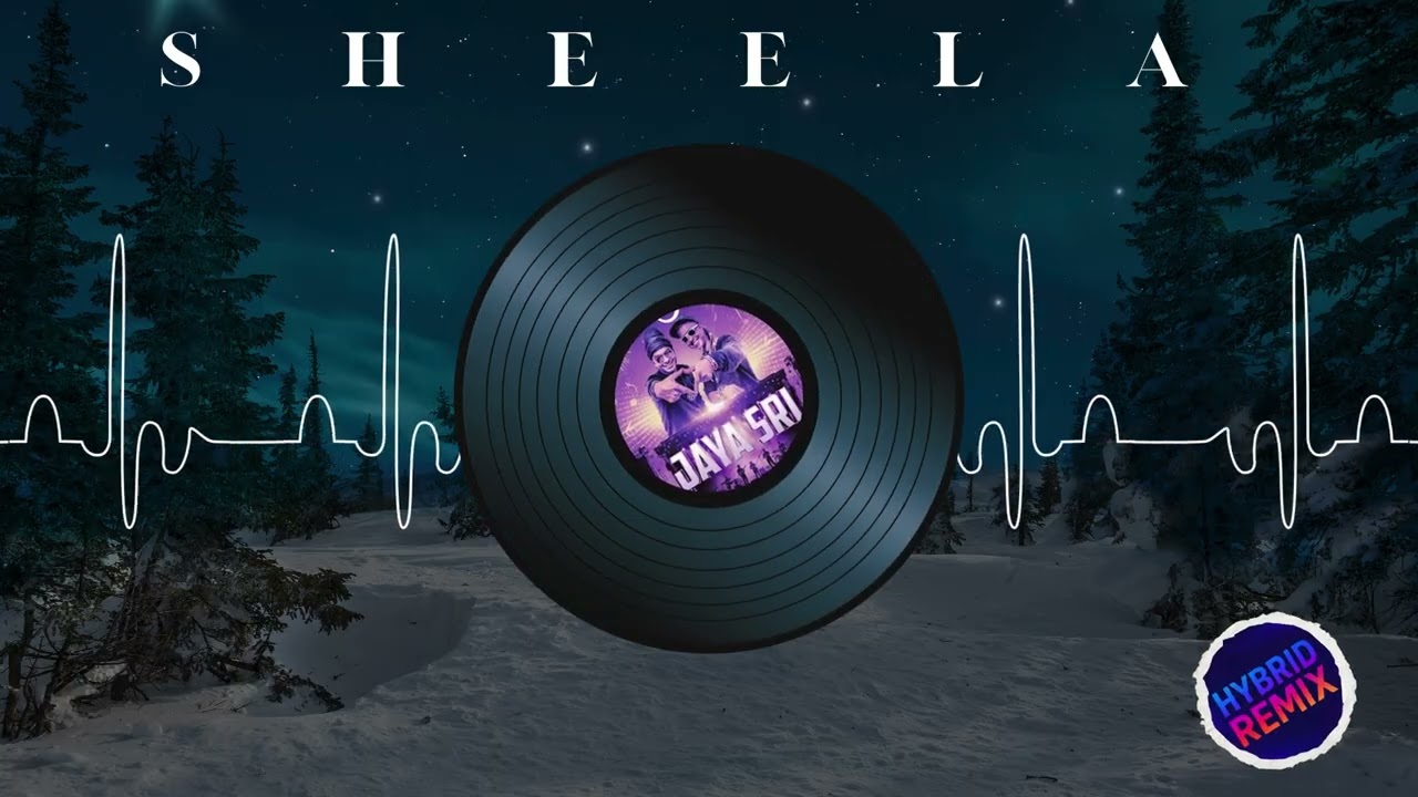 SHEELA (AI HYBRD REMIX) JAYASRI
