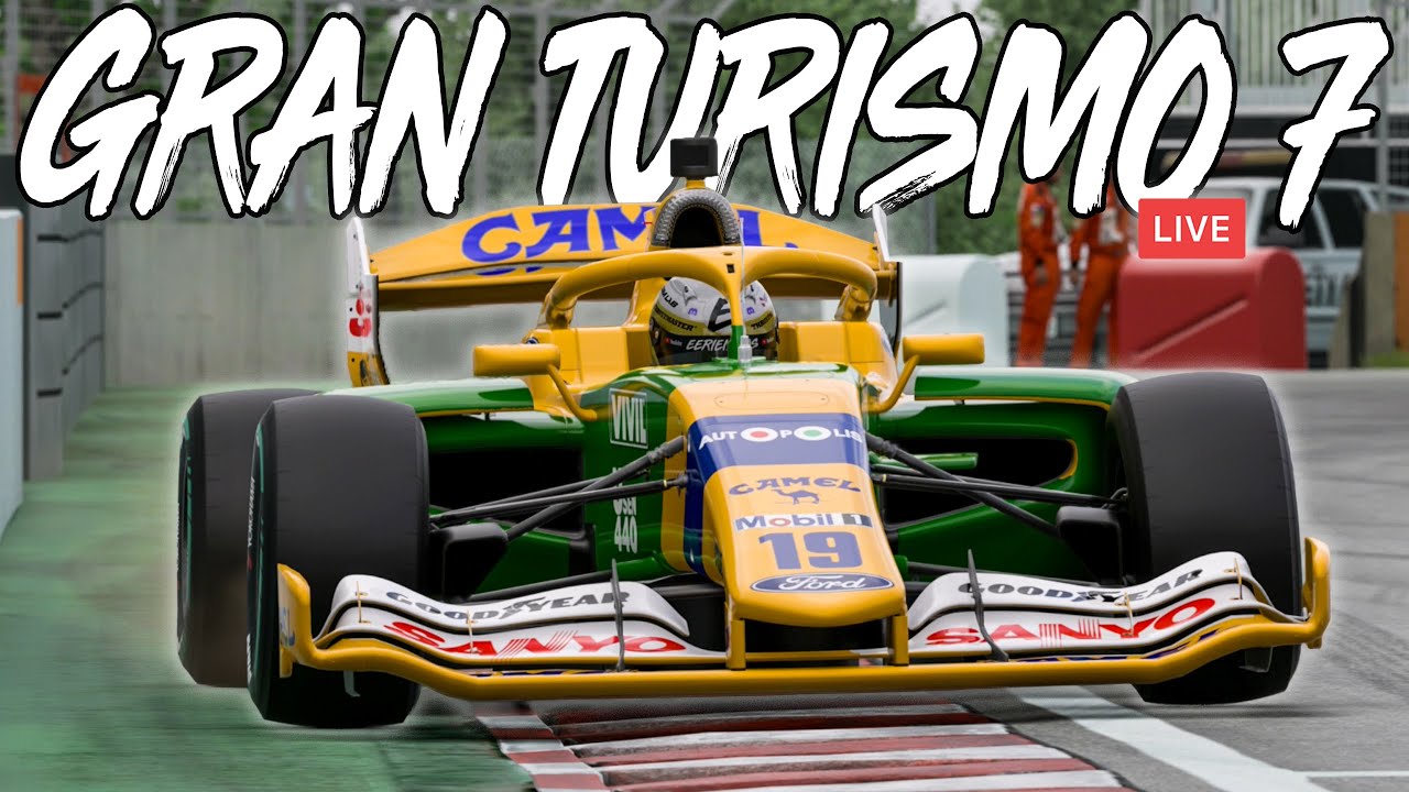 🔴LIVE - Gran Turismo 7: The Triple Crown Challenge 👑👑👑