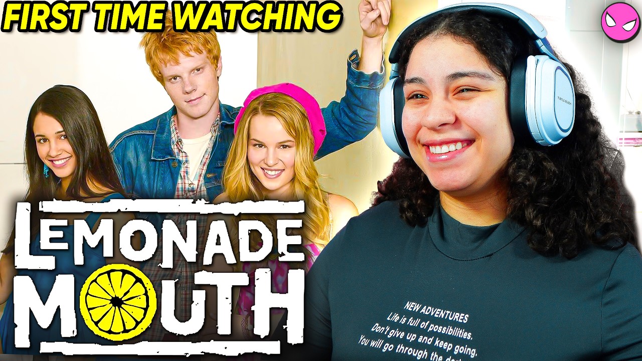 Does Anyone Remember LEMONADE MOUTH??
