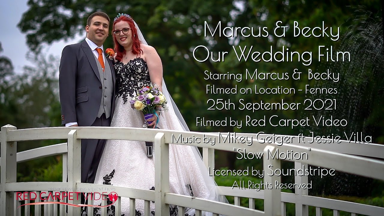Fennes Wedding Highlights