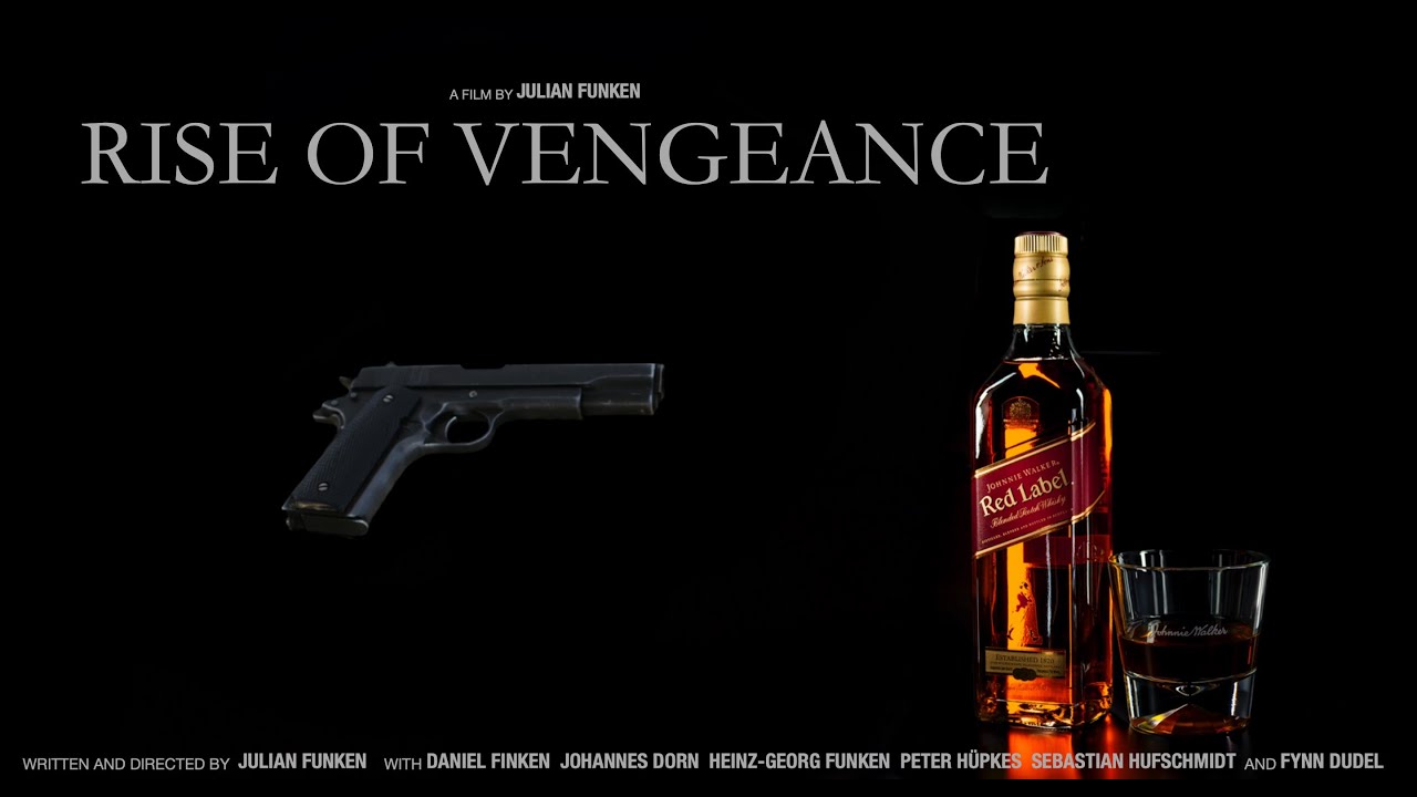 RISE OF VENGEANCE - Kurzfilm | 2022 Deutsch