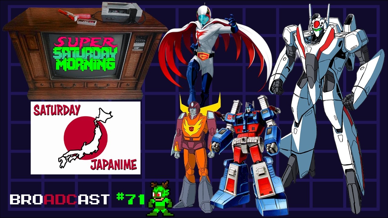 🔴 Saturday Japanime #71 🗾⛩🐉🥋🌊🥡 | Super Saturday Morning #anime  #japaneseanime  #japaneseanimation