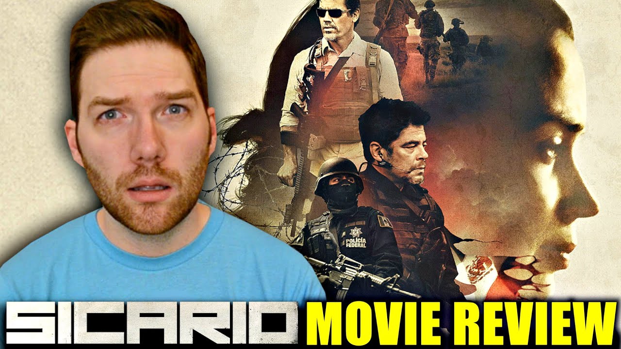 Sicario - Movie Review