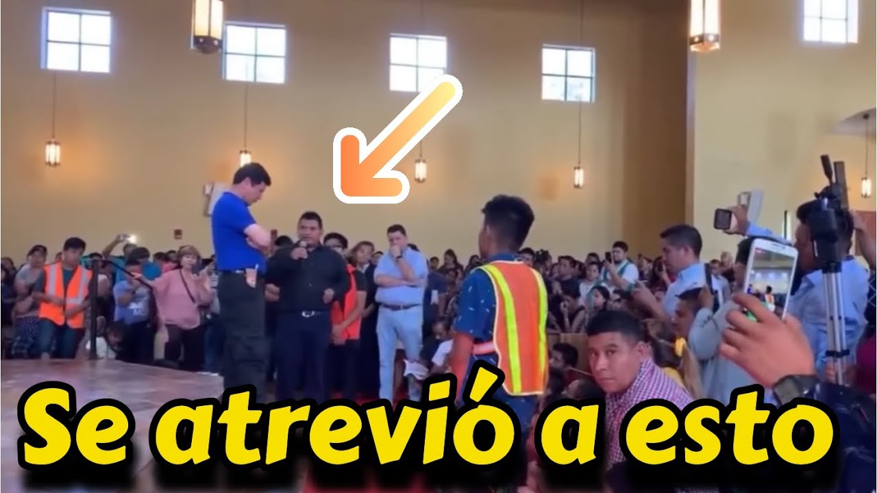 Adventista se levanto y me pregunta esto / Preguntas y respuestas 😱