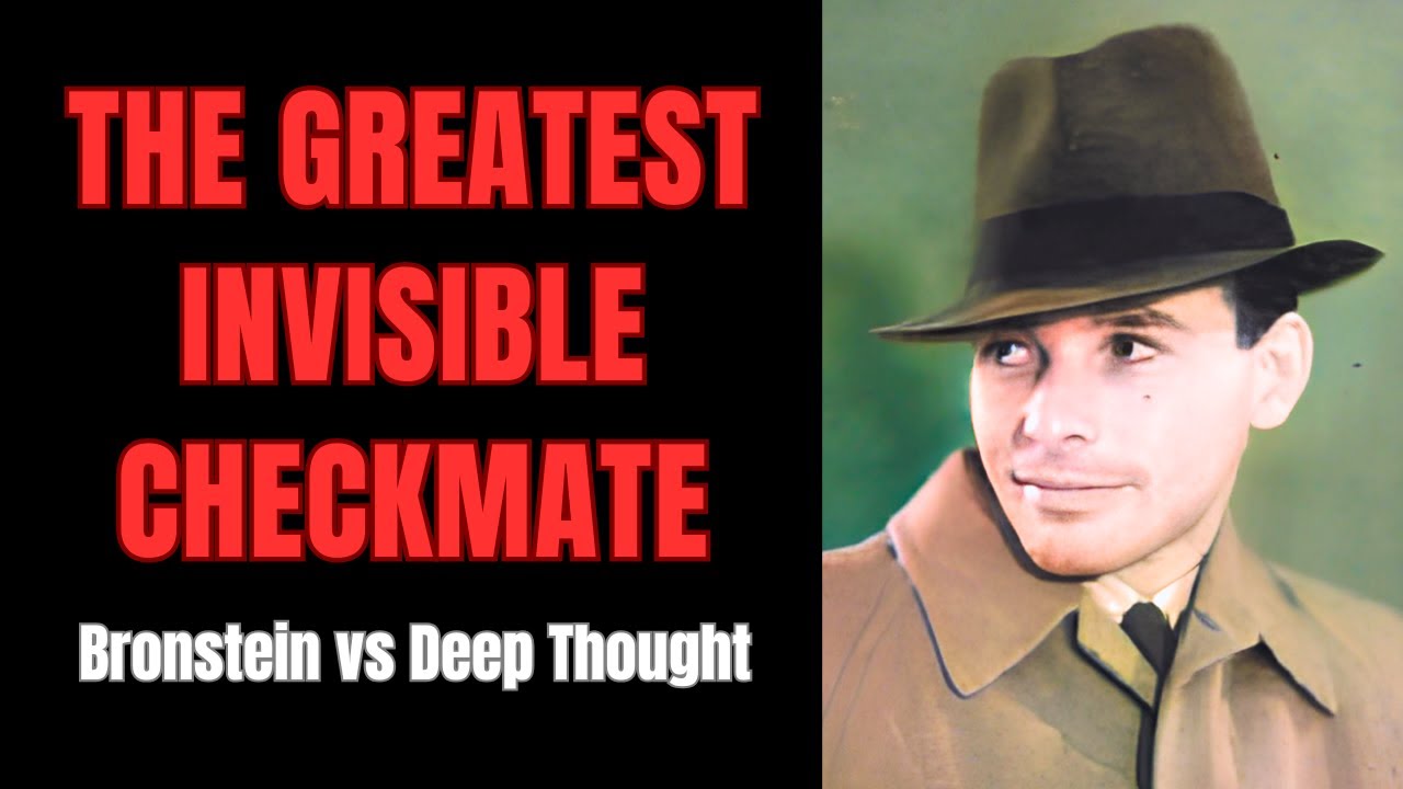 The Greatest Checkmate That Never Happened