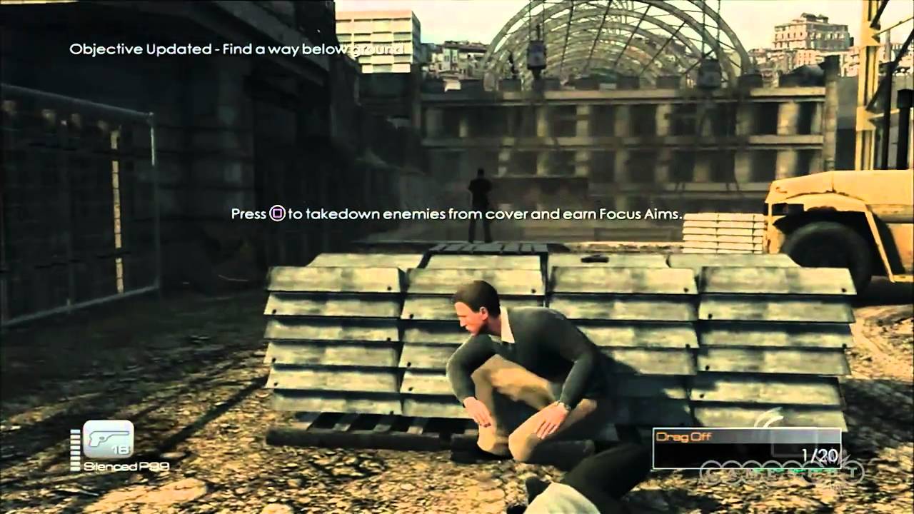 GameSpot Reviews - James Bond 007: Blood Stone Video Review