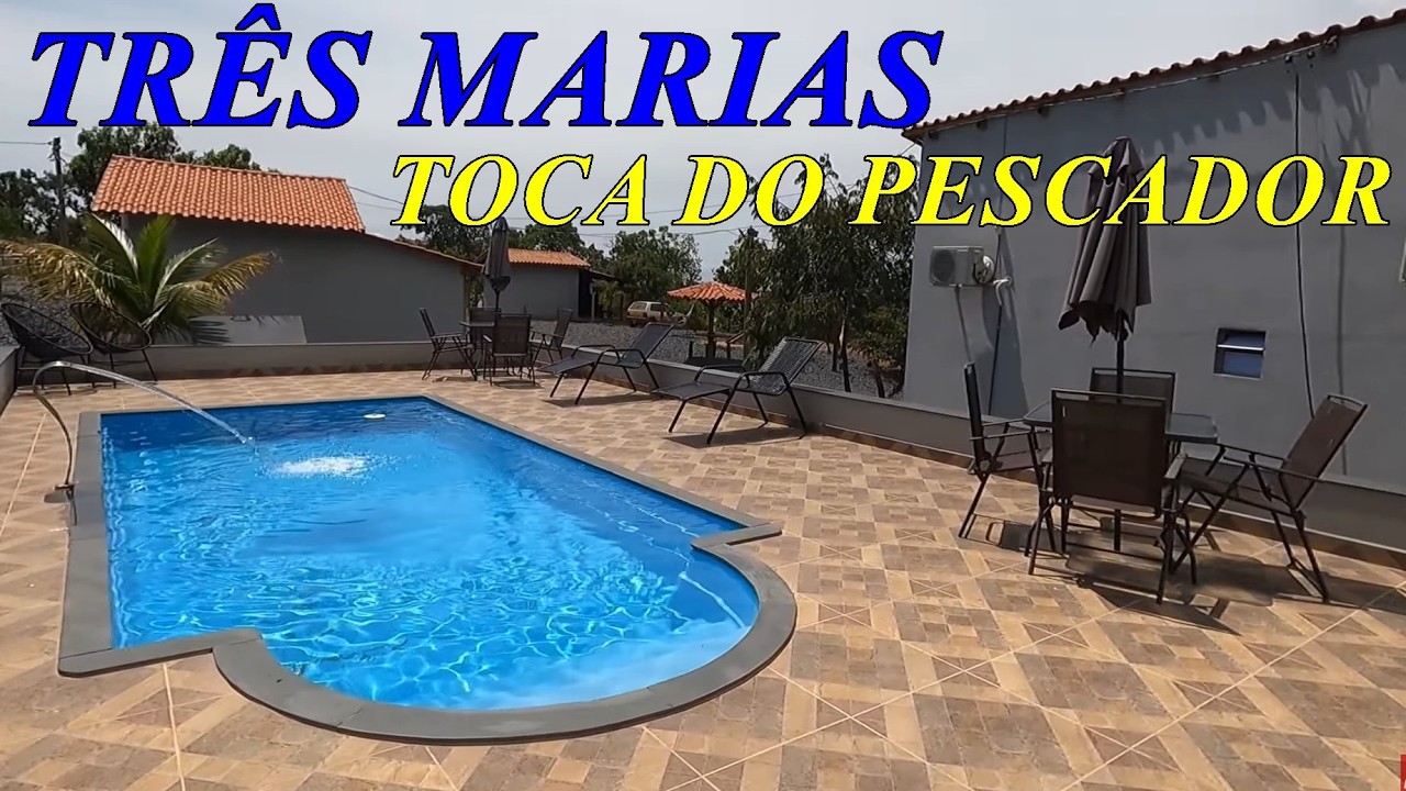 REPRESA DE TRÊS MARIAS - O MELHOR PONTO DE PESCA DO TUCUNARÉ AZUL É AQUI! NA TOCA DO PESCADOR