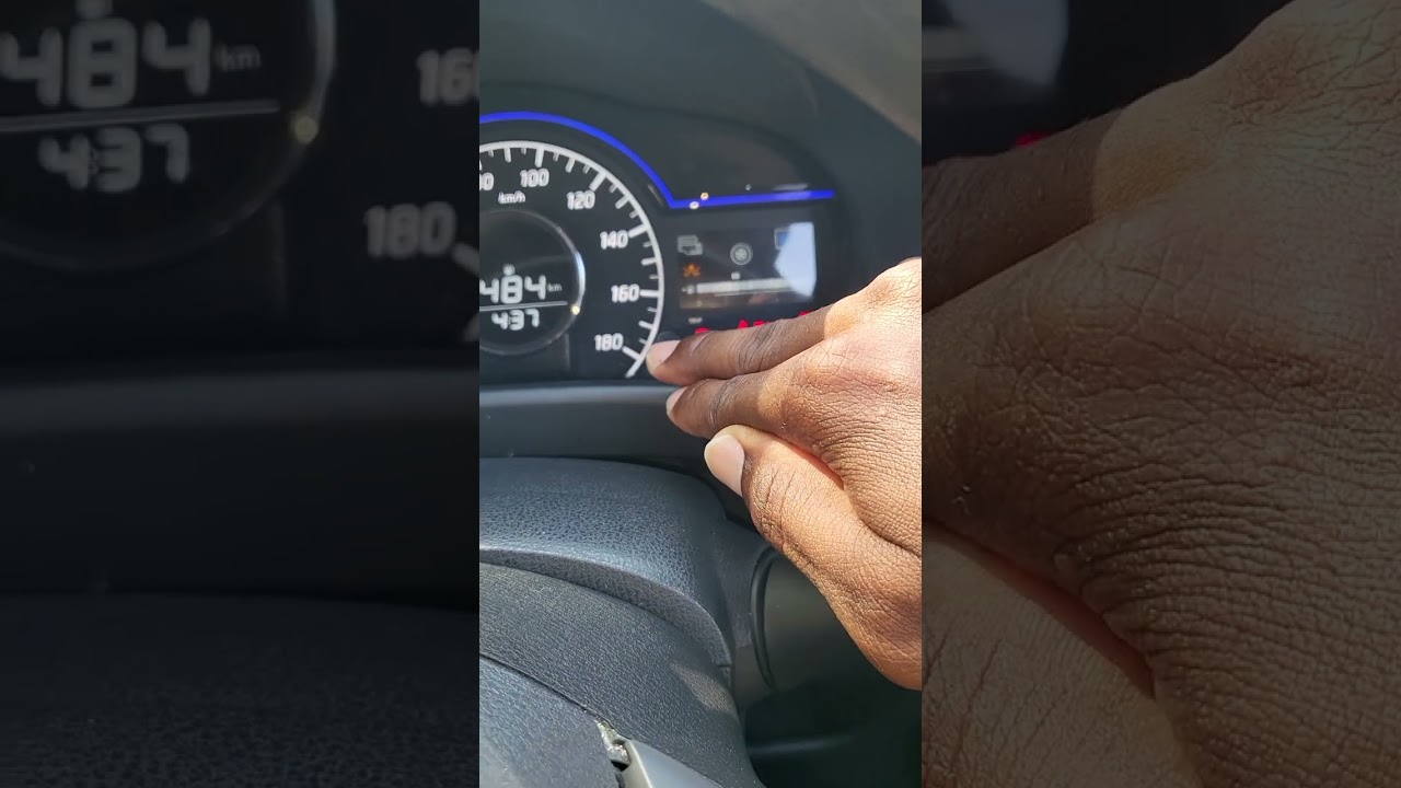 nissan note service reset