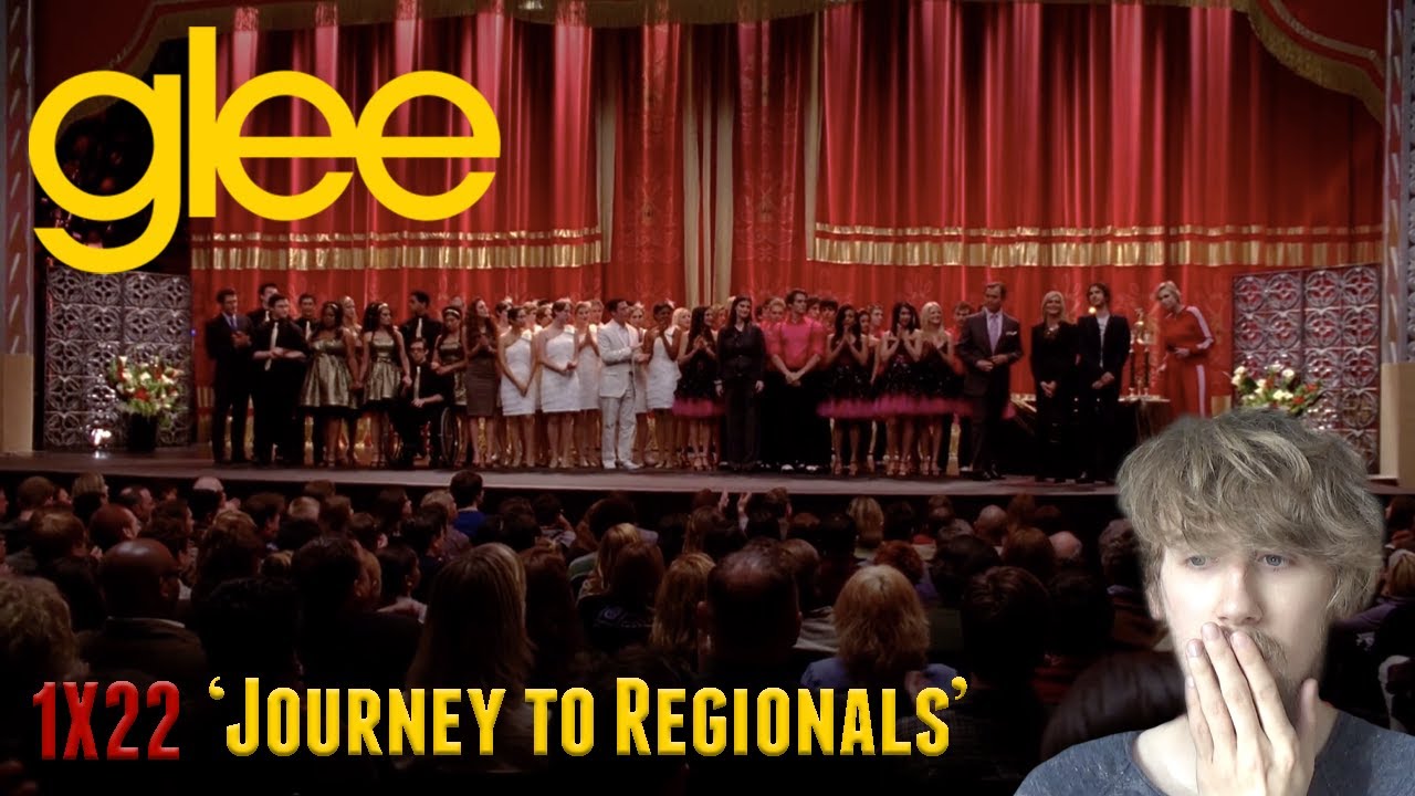 Glee Season 1 Episode 22 (Season Finale) - 'Journey to Regionals' Reaction + Character Tier list