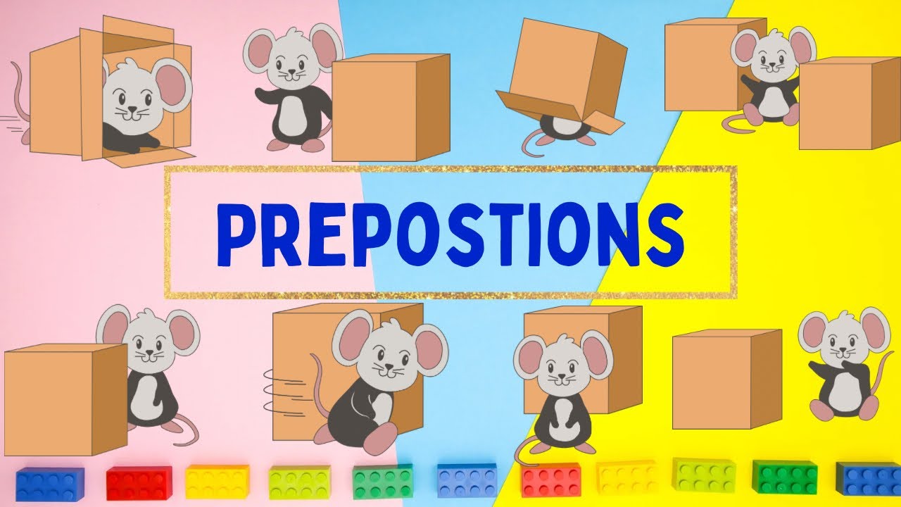 Prepositions for kids|Learn Educational kids videos|Ultimate Preschool videos for toddler|#kidsvideo