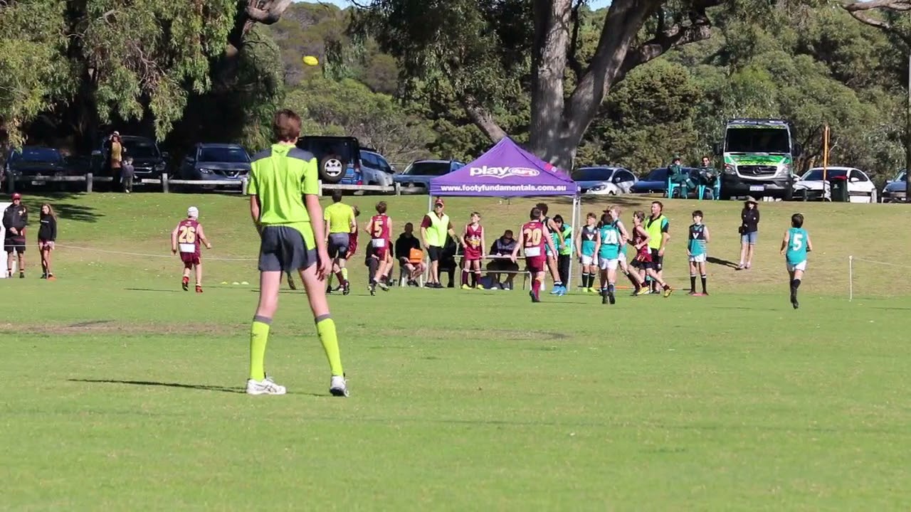 2021 Kingsway JFC Grand Final (Replay)