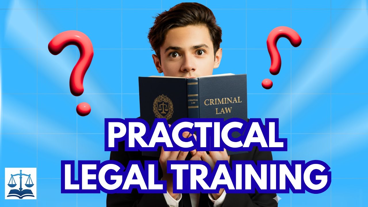 Practical Legal Training Explained (Institute of Legal Training PLT)