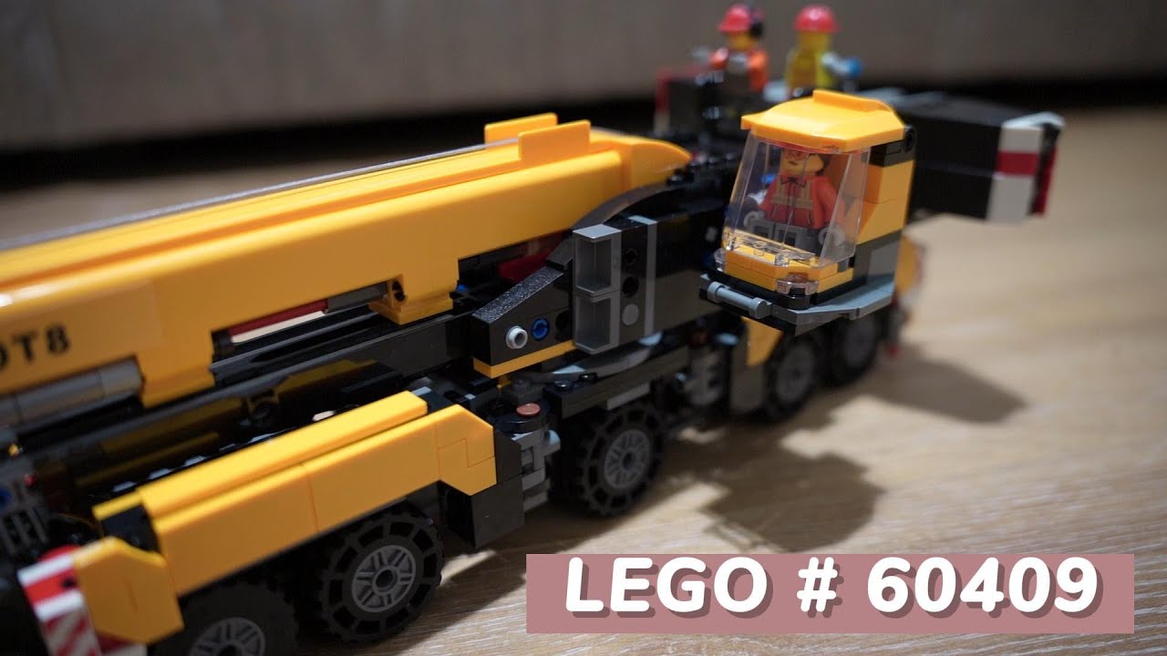 LEGO樂高 #60409 組裝