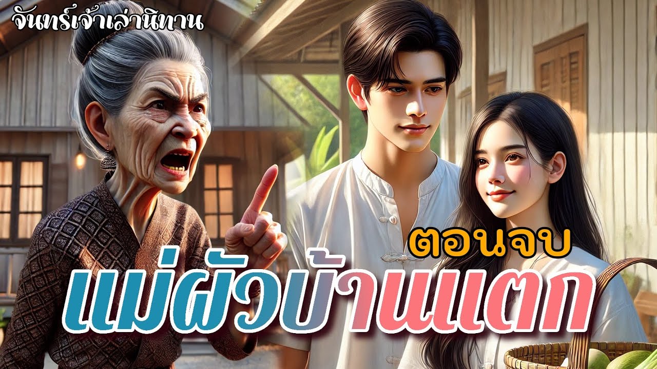 แม่ผัวบ้านแตก ตอนจบ | แกเองนั่นแหละที่เป็นคนเอาไป แล้วคิดจะมาใส่ร้ายข้าอย่างนั้นเหรอ
