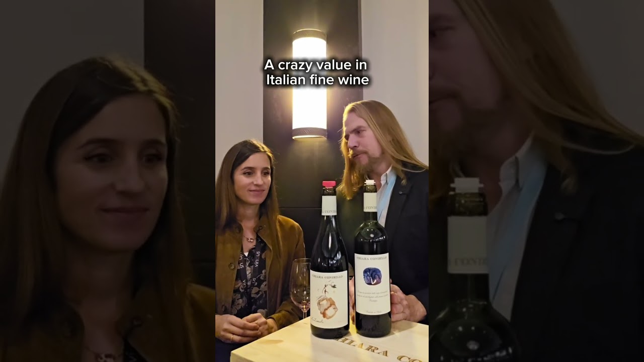 Chiara Condello talks Sangiovese, Predappio and her favorite wine.