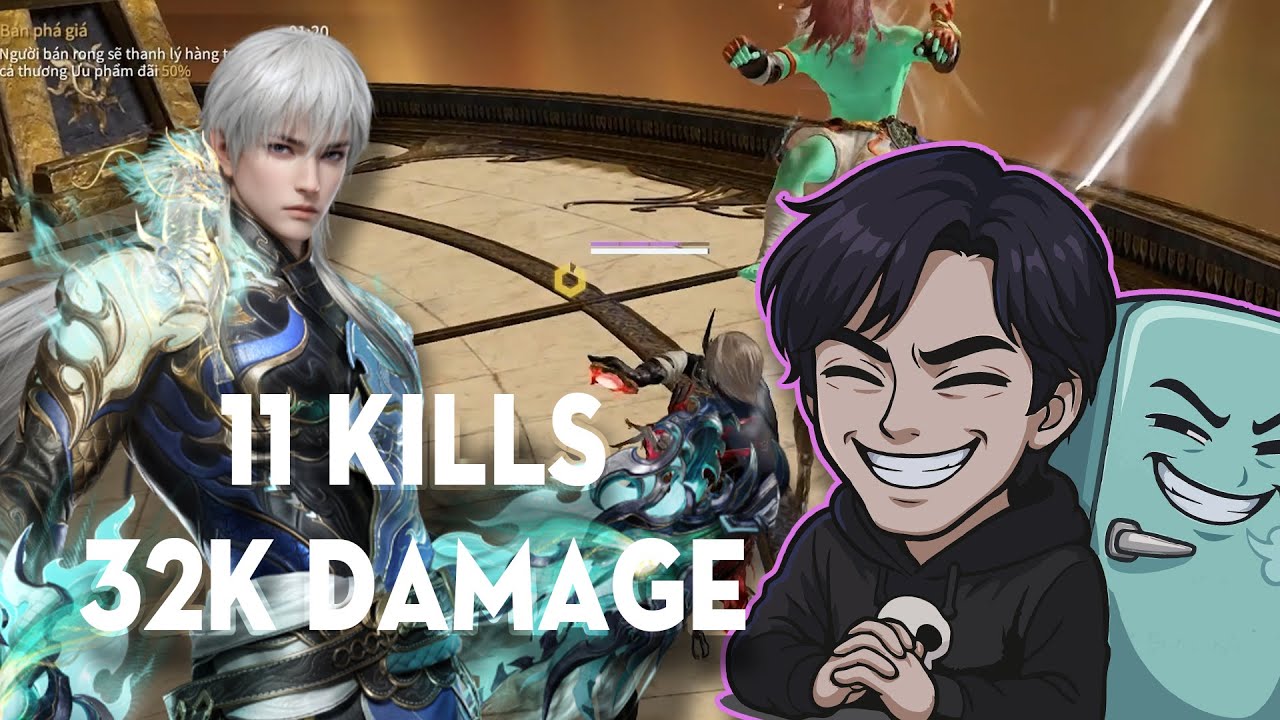 KYLIN ZHANG - TRƯƠNG KHỞI LINH F2V1 SOLO RANK | FULL GAMEPLAY | Tidyfreezer | NARAKA: BLADEPOINT