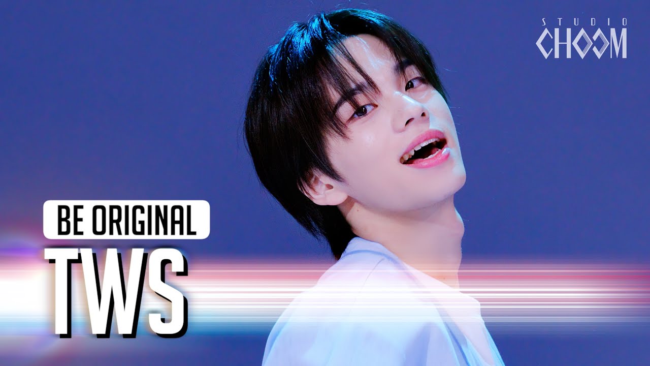 [BE ORIGINAL] TWS(투어스) 'BFF' (4K)