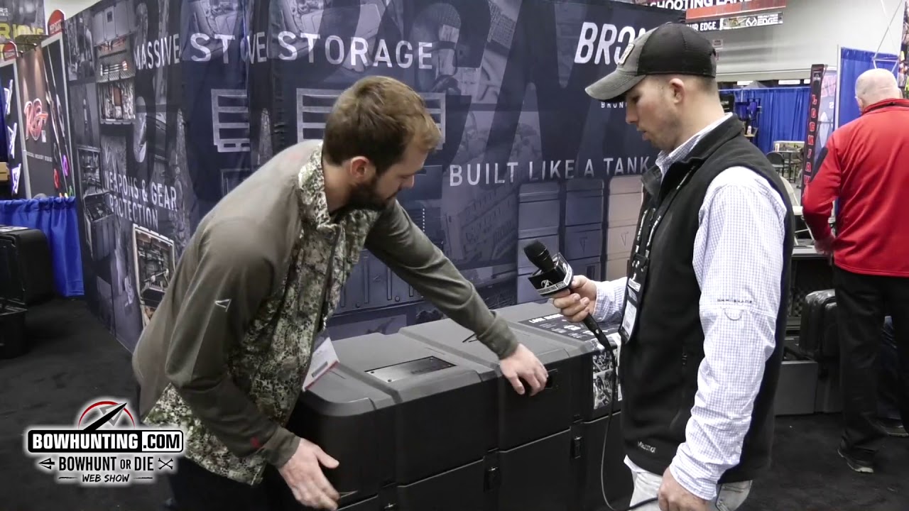 Bronc Box-2018 ATA Show