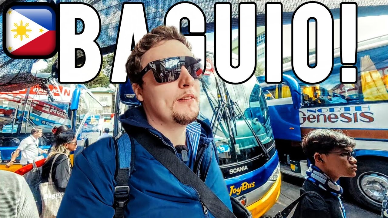 БАГИО - Я ХОЧУ СОЗДАТЬ ЗДЕСЬ СЕМЬЮ! 🇵🇭🍓🌻