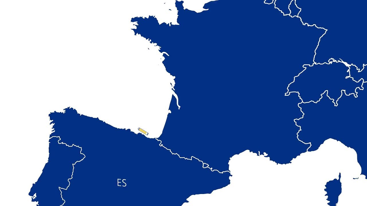 Transport Sprinter Nieuwe Generatie vanuit Spanje