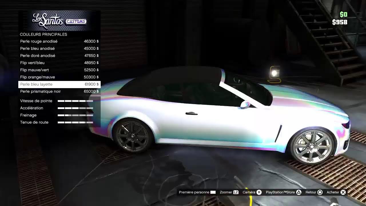 live GTA 5 on doit faire des braquage