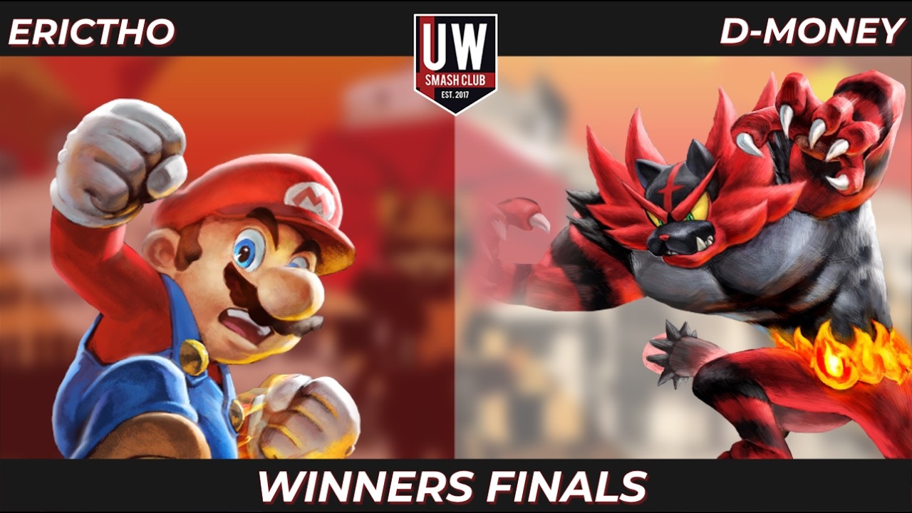 Erictho (Mario) vs D-Money (Incineroar) - Between 2 Lakes 79 Winners Finals