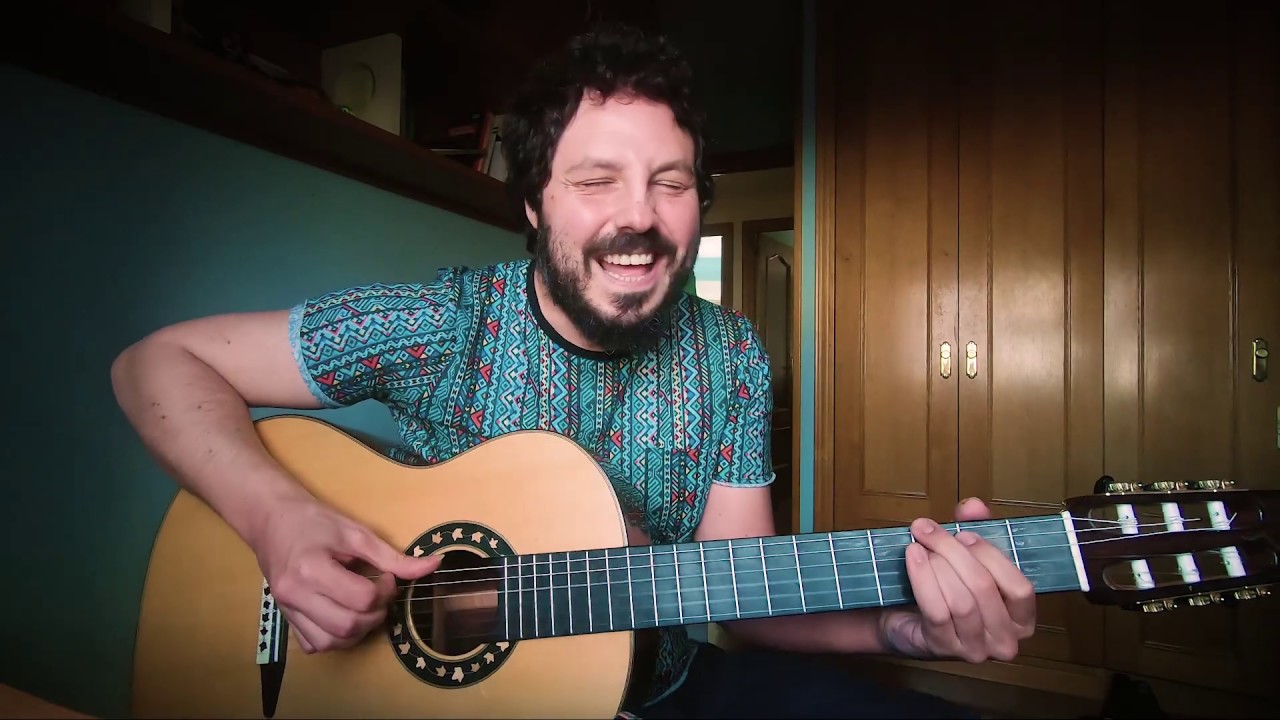 El Kanka - Por tu olor (Día 23) #ElKankaEnCasa