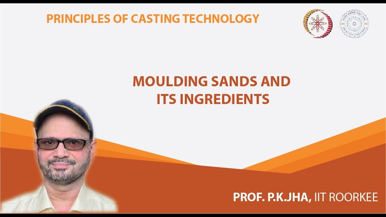Moulding sands and its ingredients