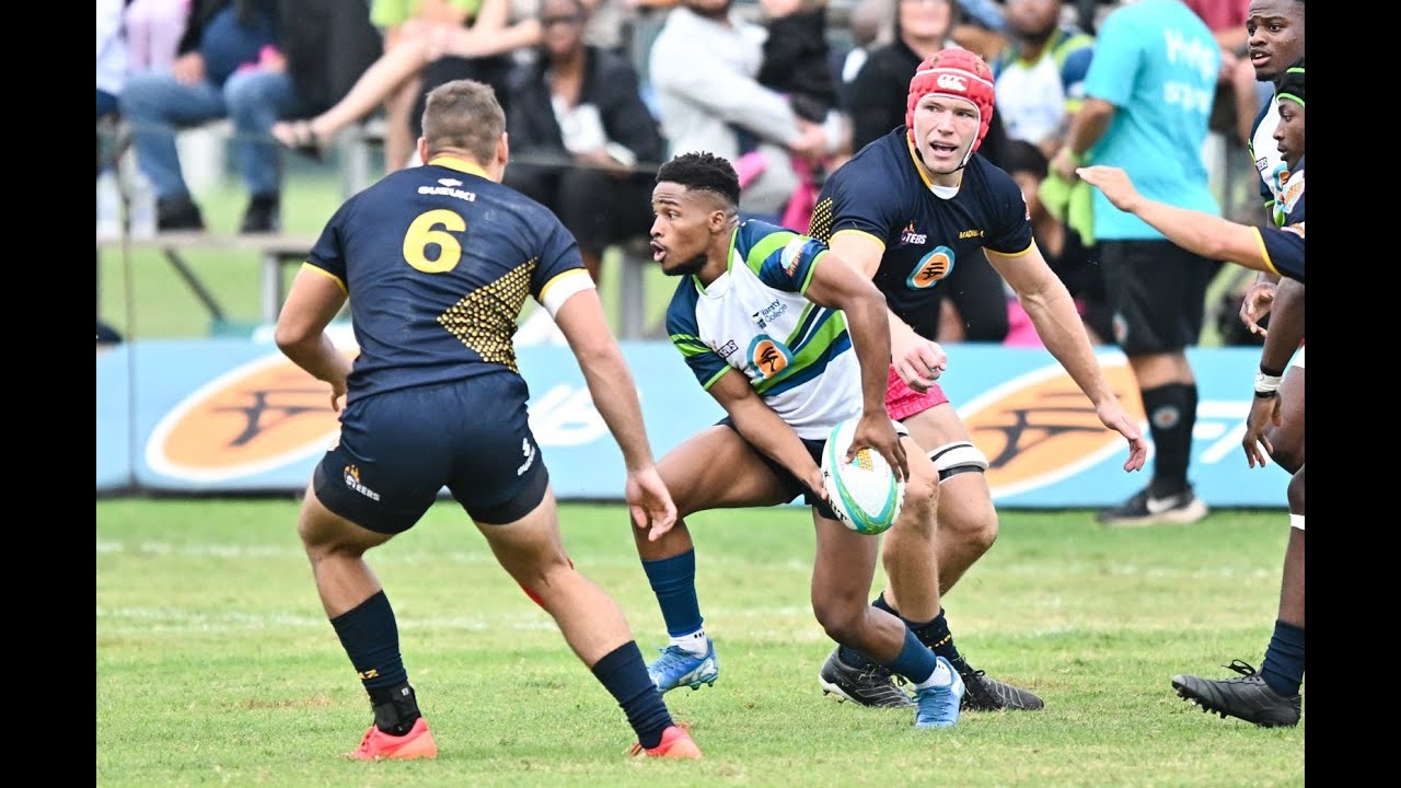 FNB Varsity Shield final HIGHLIGHTS: FNB Varsity College vs FNB Madibaz - 11 April