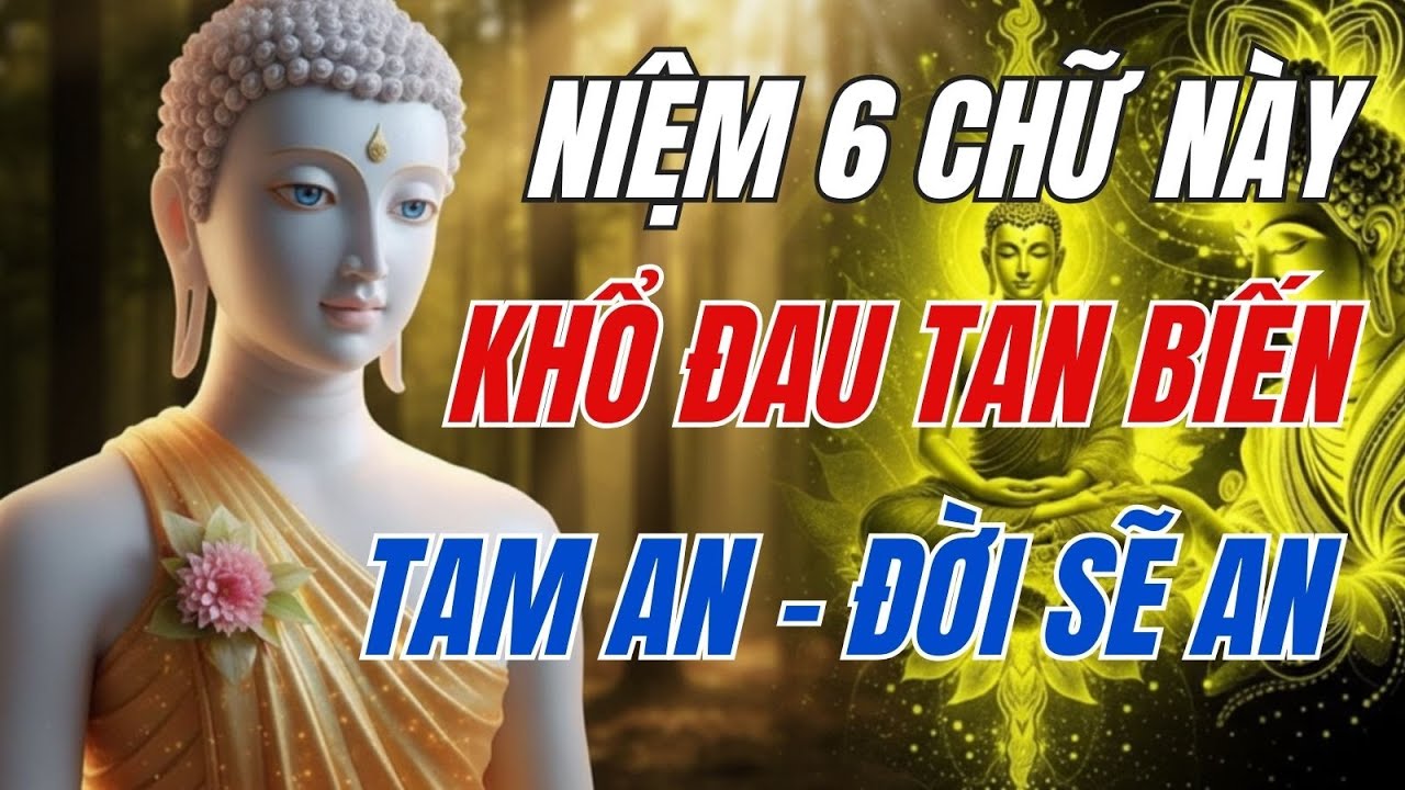 Nếu Thấy Lòng Nặng Trĩu, Hãy Nghe Lời Phật Dạy Này: Đừng Để 