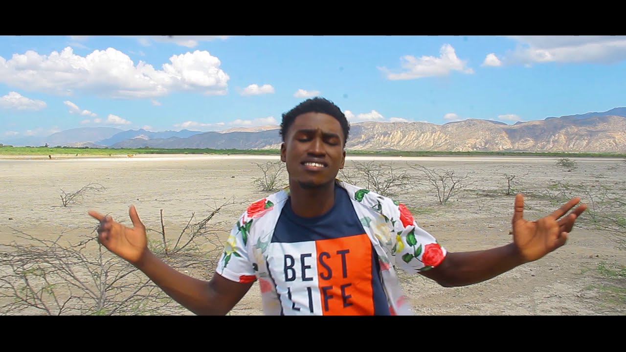 J-WAD SOLO .  Bagay Yo Rèd (Official Video)