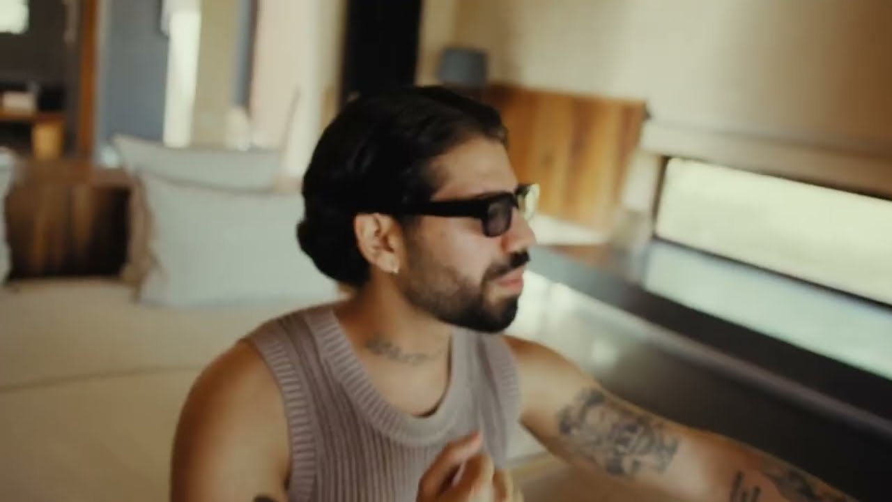 (FREE) Monet192 x Morpheuz Type Beat - "Abu Dhabi"