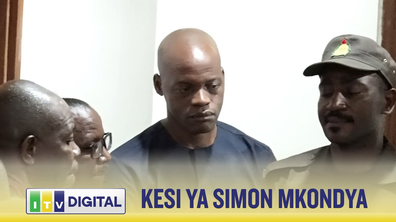 SIMULIZI SHAHIDI WA TATU KESI YA SIMON MKONDYA