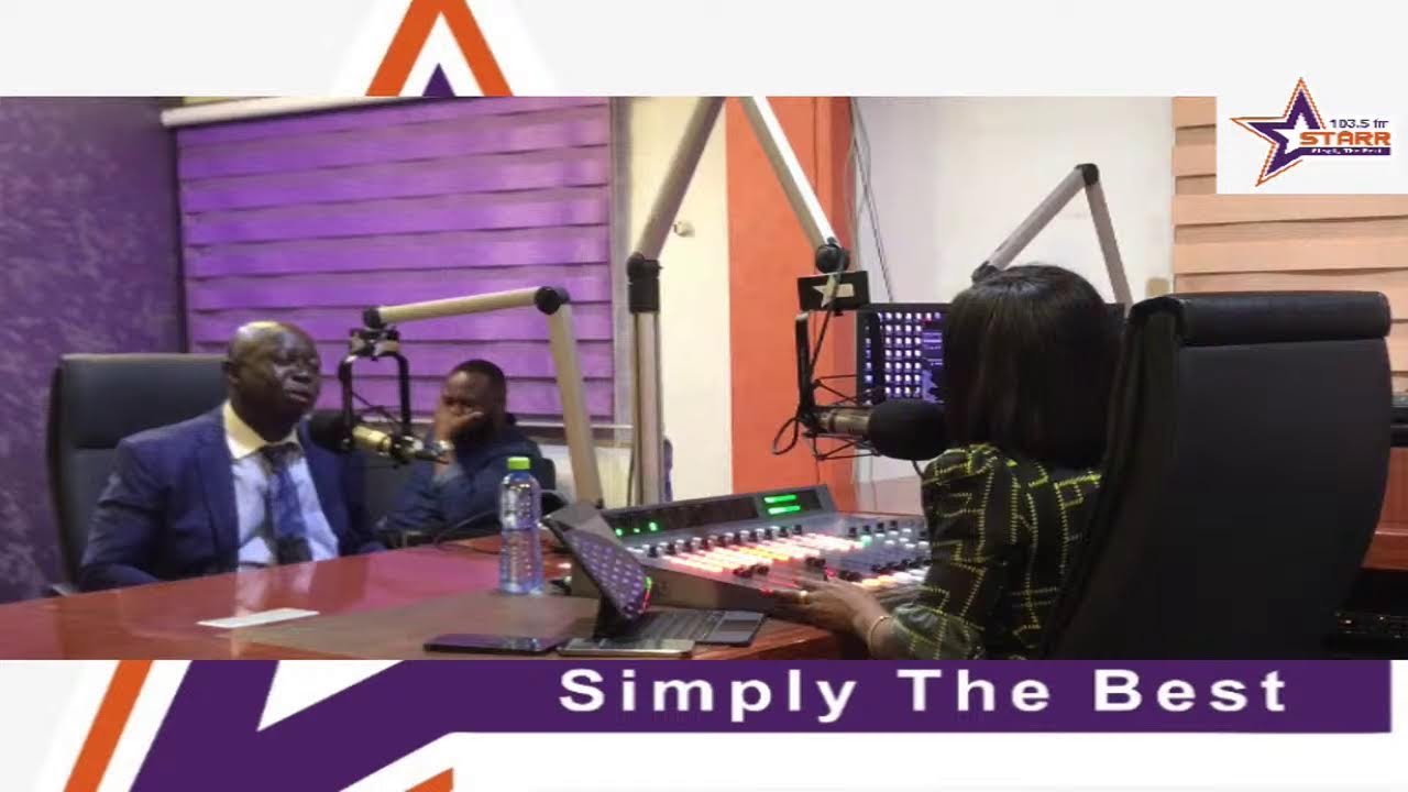 #StarrChat