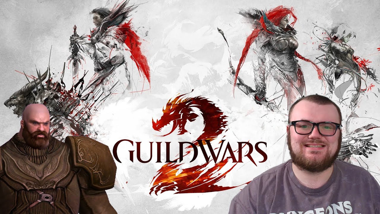 Guild Wars 2 - SKYSCALE TIME?? (Mobile)
