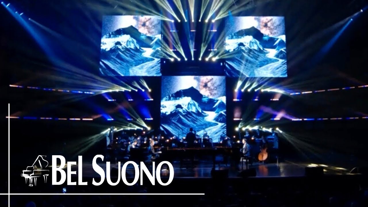 Bel Suono &mdash; Пробуждение Вселенной | 10 years | Crocus City Hall 2022