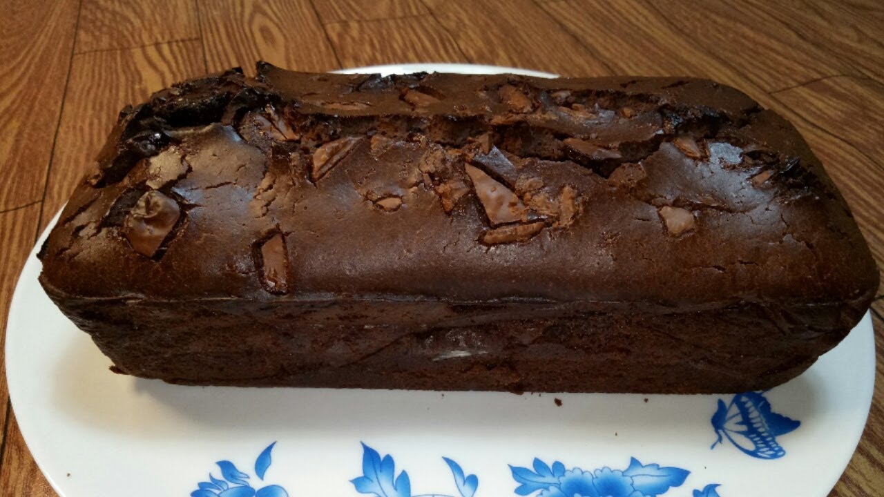 Chocolate Loaf Cake