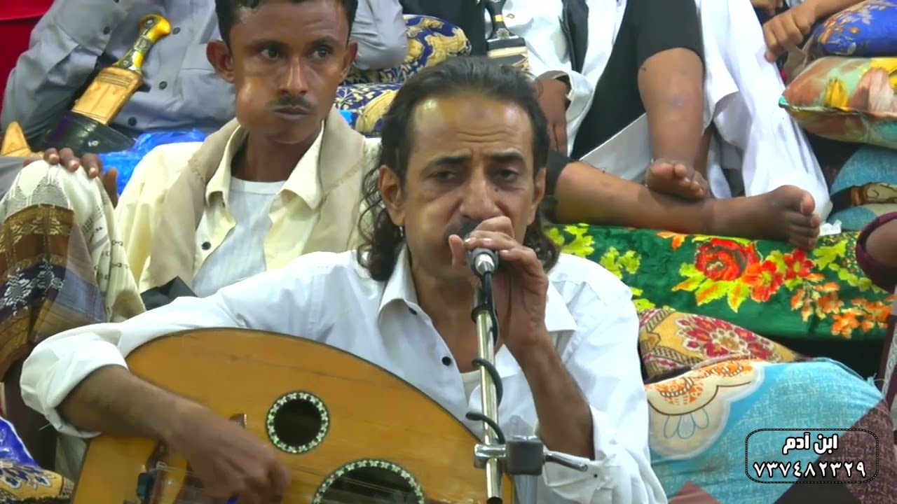 انا بحري بلا امواج | اجمل احساس للفنان محمد جاوي مع اروع موال ان حظي كدقيق فوق شوك | افراح آل كندوش