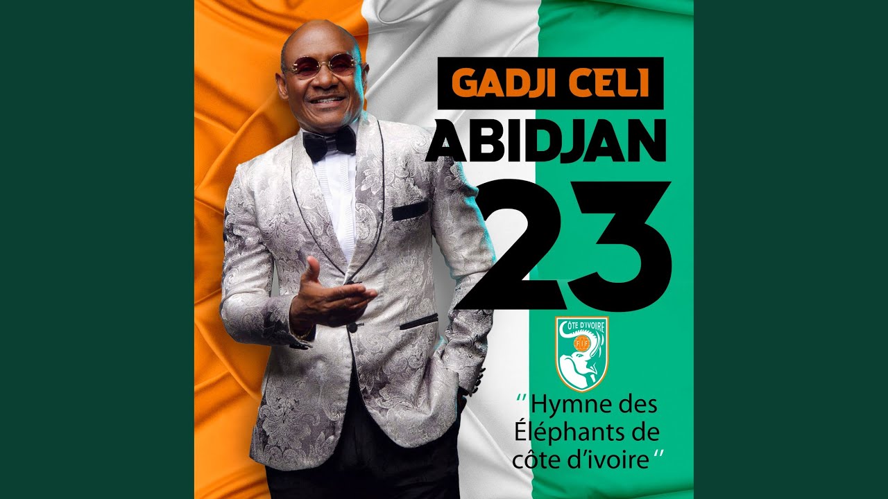 ABIDJAN 23 (Hymne des éléphants de cote d'ivoire)